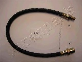 TF-237 Japanparts Кронштейн тормозного шланга для Toyota Hilux