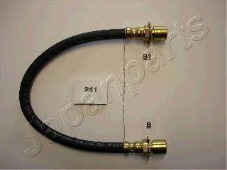 TF-241 Japanparts Гальмівний шланг для Toyota Corolla
