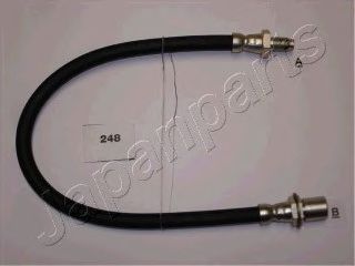TF-248 Japanparts Кронштейн тормозного шланга