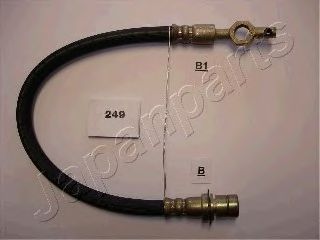 TF-249 Japanparts Кронштейн гальмівного шлангу для Lexus LS