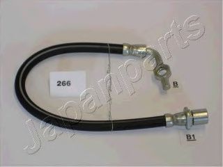 TF-266 Japanparts Кронштейн тормозного шланга для Toyota Hiace