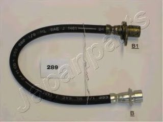 TF-289 Japanparts Кронштейн гальмівного шлангу для Toyota Carina