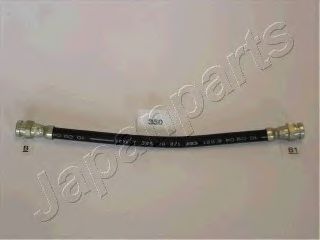 TF-350 Japanparts Кронштейн гальмівного шлангу для Mazda Demio
