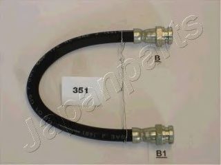 TF-351 Japanparts Кронштейн гальмівного шлангу для Mazda Demio