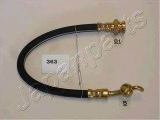 TF-363 Japanparts Кронштейн тормозного шланга для Mazda 929