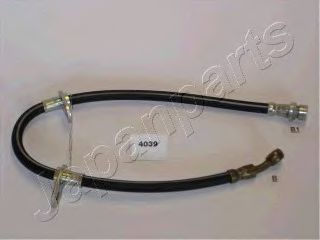 TF-4039 Japanparts Кронштейн гальмівного шлангу для Honda Civic