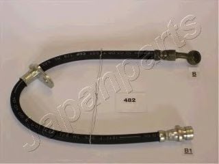 TF-482 Japanparts Кронштейн тормозного шланга