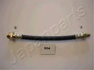 TF-504 Japanparts Кронштейн гальмівного шлангу