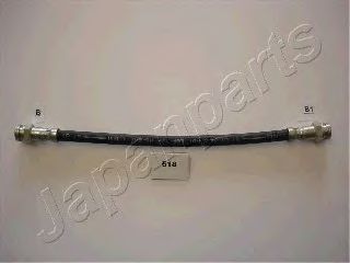 TF-518 Japanparts Кронштейн тормозного шланга для Mitsubishi 3000 GT