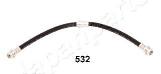 TF-532 Japanparts Кронштейн гальмівного шлангу для Mitsubishi Pajero