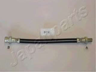 TF-572 Japanparts Кронштейн гальмівного шлангу для Hyundai Sonata