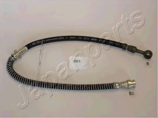 TF-581 Japanparts Кронштейн гальмівного шлангу для Mitsubishi Galant