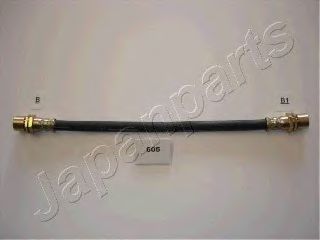 TF-605 Japanparts Кронштейн гальмівного шлангу для Daihatsu Cuore
