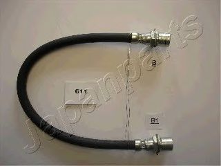 TF-611 Japanparts Кронштейн тормозного шланга для Daihatsu Rocky