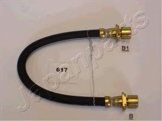 TF-617 Japanparts Кронштейн тормозного шланга для Daihatsu Charade