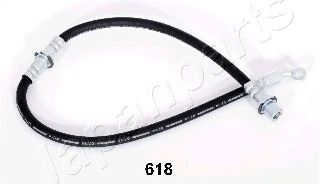 TF-618 Japanparts Гальмівний шланг для Daihatsu Hijet