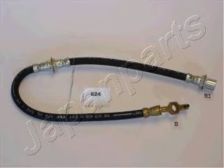 TF-624 Japanparts Кронштейн тормозного шланга для Daihatsu Feroza