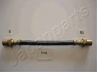 TF-714 Japanparts Кронштейн гальмівного шлангу