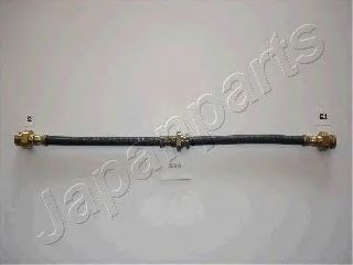 TF-814 Japanparts Кронштейн гальмівного шлангу