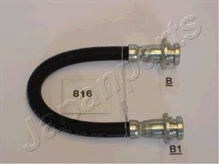 TF-816 Japanparts Кронштейн гальмівного шлангу