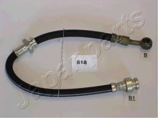 TF-818 Japanparts Кронштейн гальмівного шлангу для Suzuki Baleno