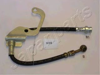 TF-H15 Japanparts Кронштейн тормозного шланга для Hyundai Terracan