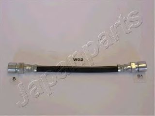 TF-W02 Japanparts Кронштейн гальмівного шлангу для Daewoo Lanos