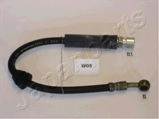 TF-W05 Japanparts Кронштейн гальмівного шлангу