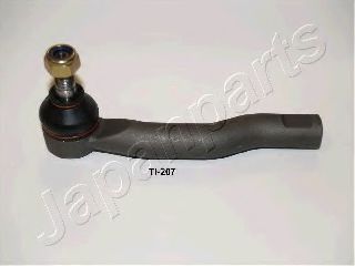 TI-207R Japanparts Наконечник рулевой тяги