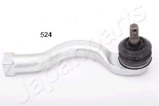 TI-523L Japanparts Наконечник кермової тяги