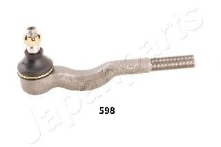 TI-598 Japanparts Наконечник кермової тяги для Mitsubishi Pajero