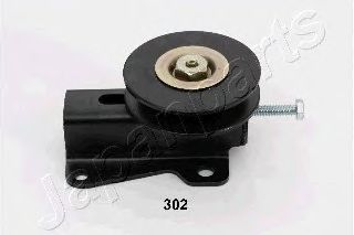 TP-302 Japanparts Натяжний ролик поліклинового ременя