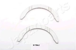 TW1179A2 Japanparts Дистанционная шайба