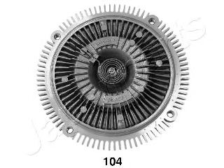 VC-104 Japanparts Віскомуфта вентилятора
