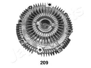 VC-209 Japanparts Віскомуфта вентилятора