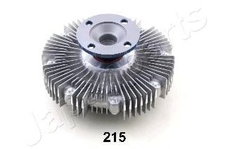 VC-215 Japanparts Віскомуфта вентилятора для Toyota Land Cruiser