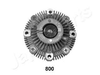 VC-800 Japanparts Віскомуфта вентилятора