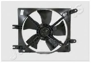 VNT312004 Japanparts Вентилятор системи охолодження двигуна