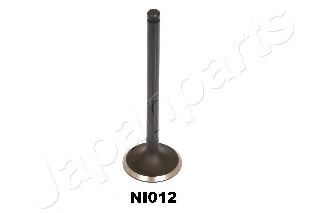 VV-NI012 Japanparts Впускний клапан