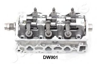 XX-DW001 Japanparts Головка блока циліндрів