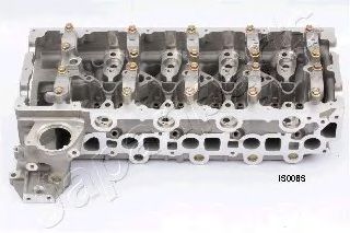 XX-IS008S Japanparts Головка блока циліндрів для Isuzu D-Max