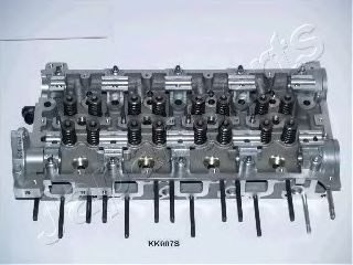 XX-KK007 Japanparts Головка блока цилиндров для Kia Carnival