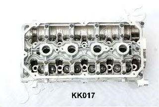 XX-KK017 Japanparts Головка блока цилиндров для Kia Shuma
