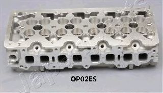 XX-OP02ES Japanparts Головка блока цилиндров