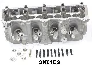 XX-SK01ES Japanparts Головка блока циліндрів для Skoda Octavia
