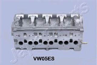 XX-VW05ES Japanparts Головка блока циліндрів