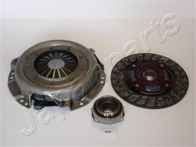 KF-270 Japanparts Комплект сцепления для Toyota Liteace