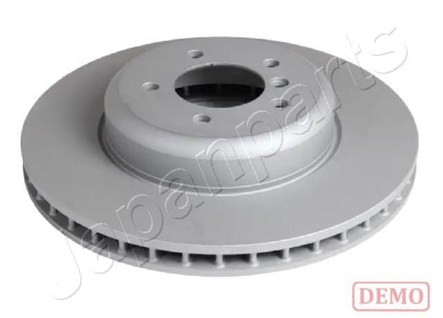 di014c Japanparts Гальмівний диск для Cadillac CTS