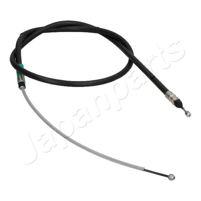 BC0111 Japanparts Трос ручного гальма для BMW X3