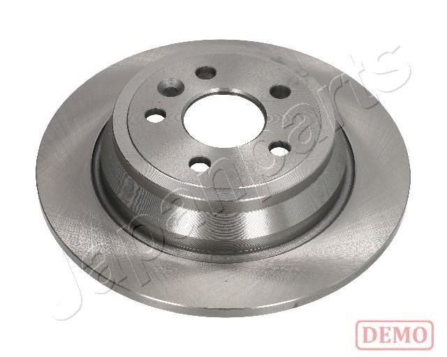 dpl11c Japanparts Тормозной диск для Land Rover Freelander